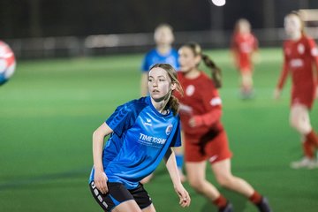 Bild 139 - wBJ VfL Pinneberg - ETV : Ergebnis: 0:7